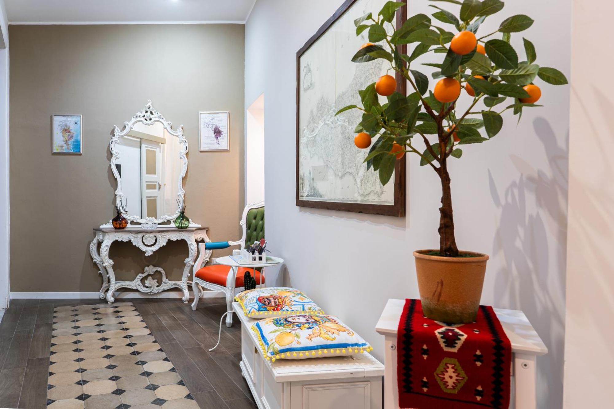 Ortigia Sweet Home Syrakus Exterior foto